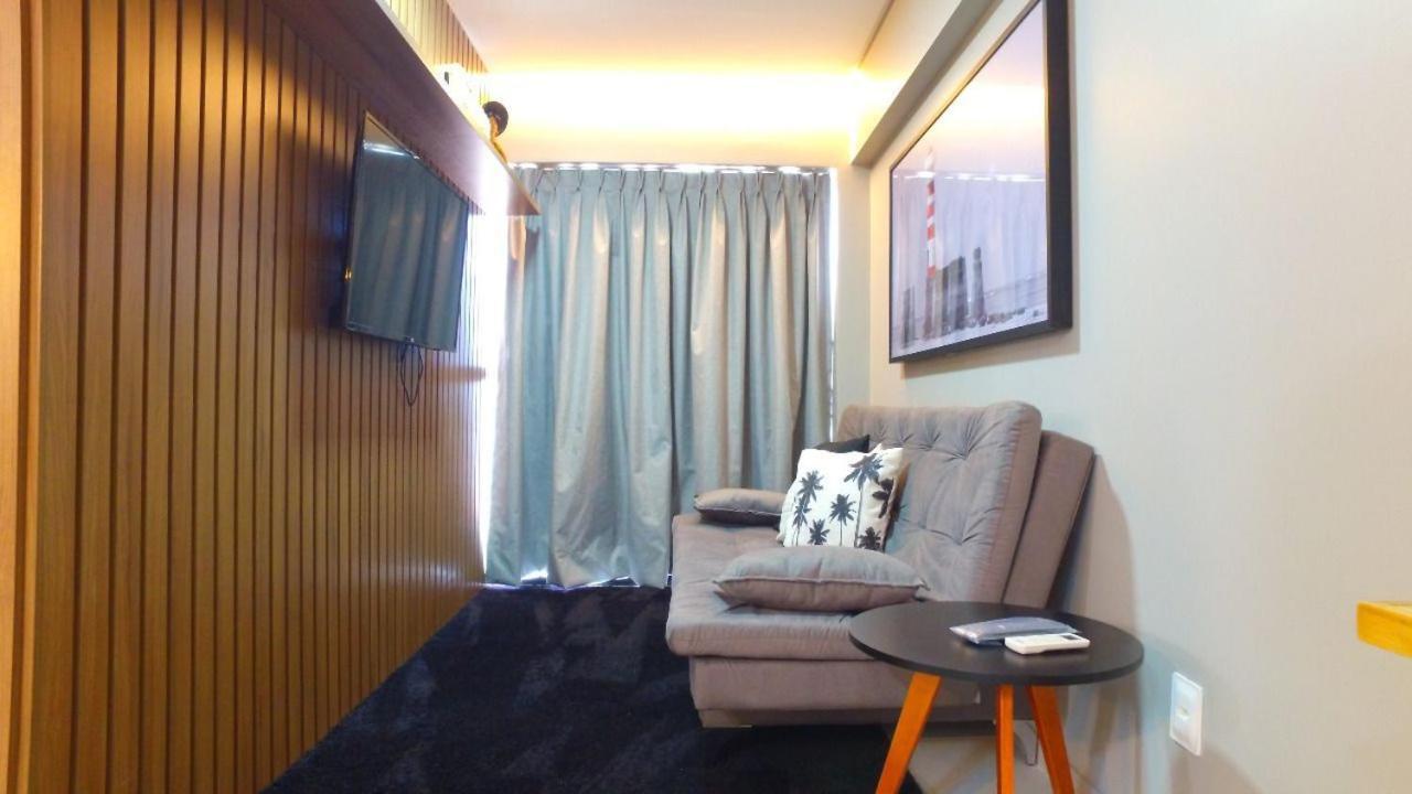 MaceióEdificio Time Apto 613 Er Hospedagens公寓 外观 照片