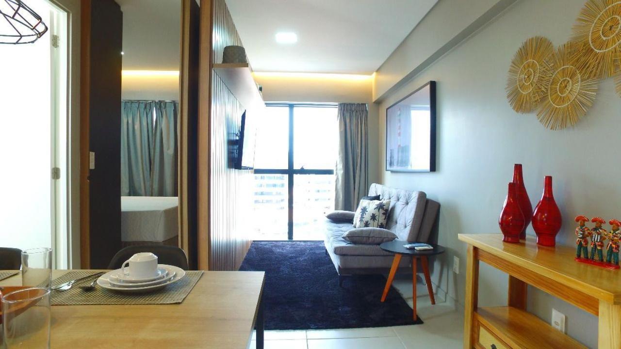 MaceióEdificio Time Apto 613 Er Hospedagens公寓 外观 照片