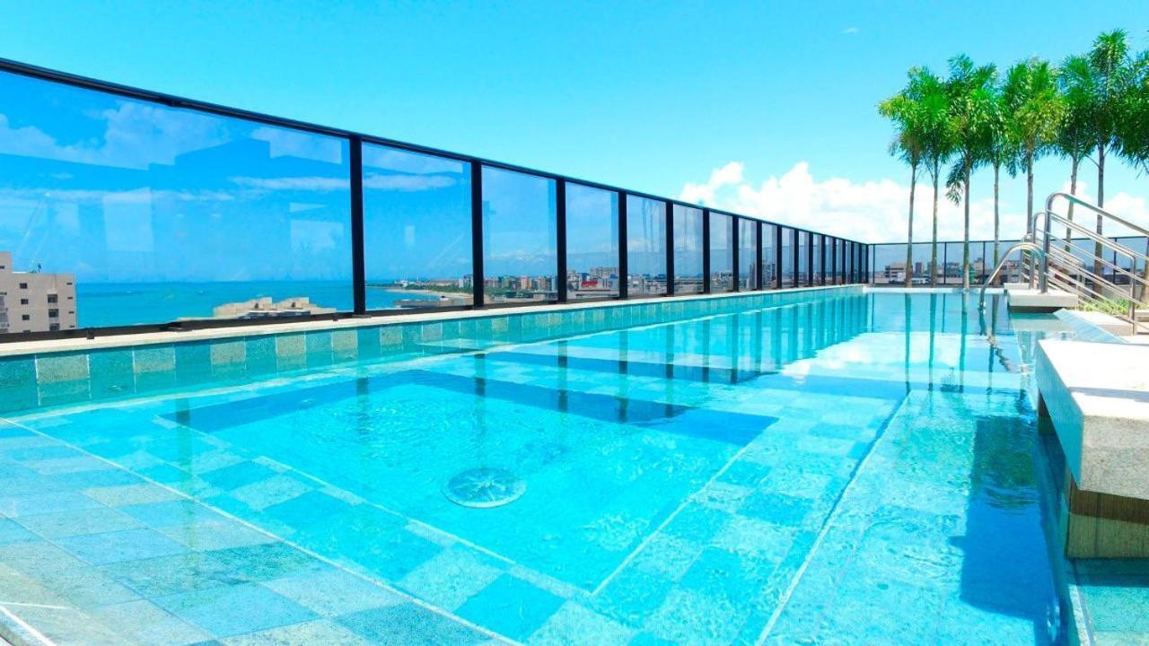 MaceióEdificio Time Apto 613 Er Hospedagens公寓 外观 照片