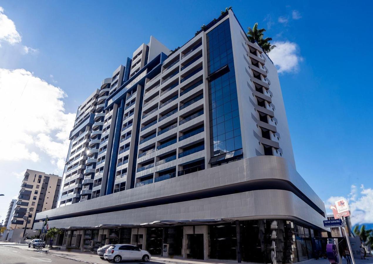 MaceióEdificio Time Apto 613 Er Hospedagens公寓 外观 照片